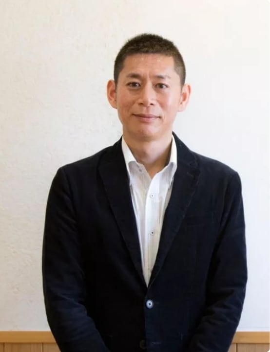 株式会社中美建設　代表取締役　中村淳二