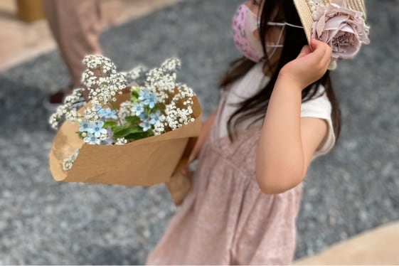 Middle Earth Village マルシェ