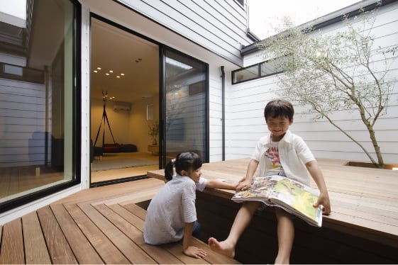 Middle Earth Village マルシェ