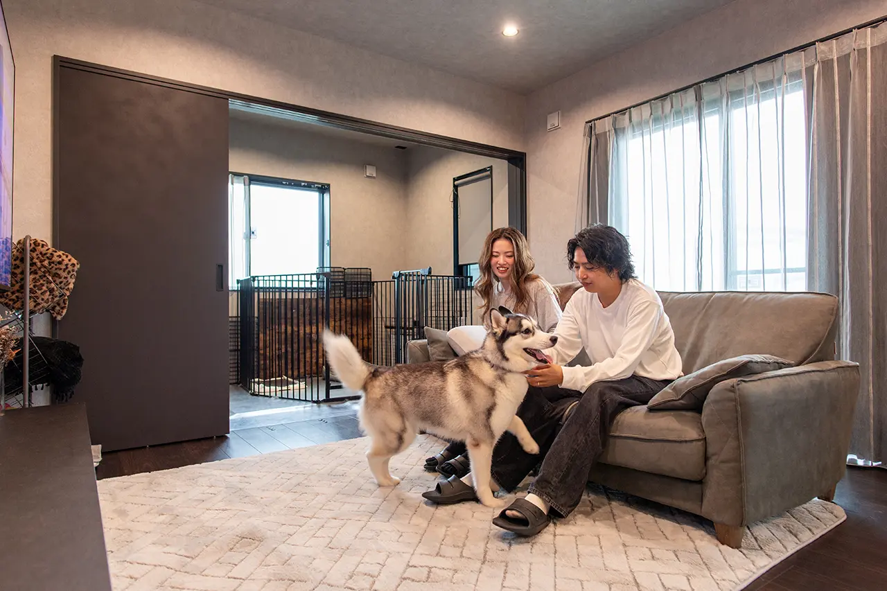 Middle Earth Village マルシェ