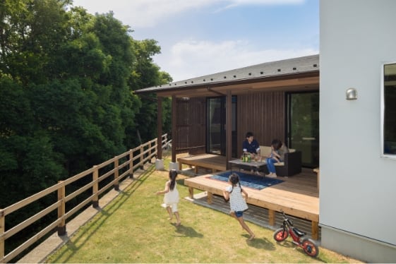 Middle Earth Village マルシェ