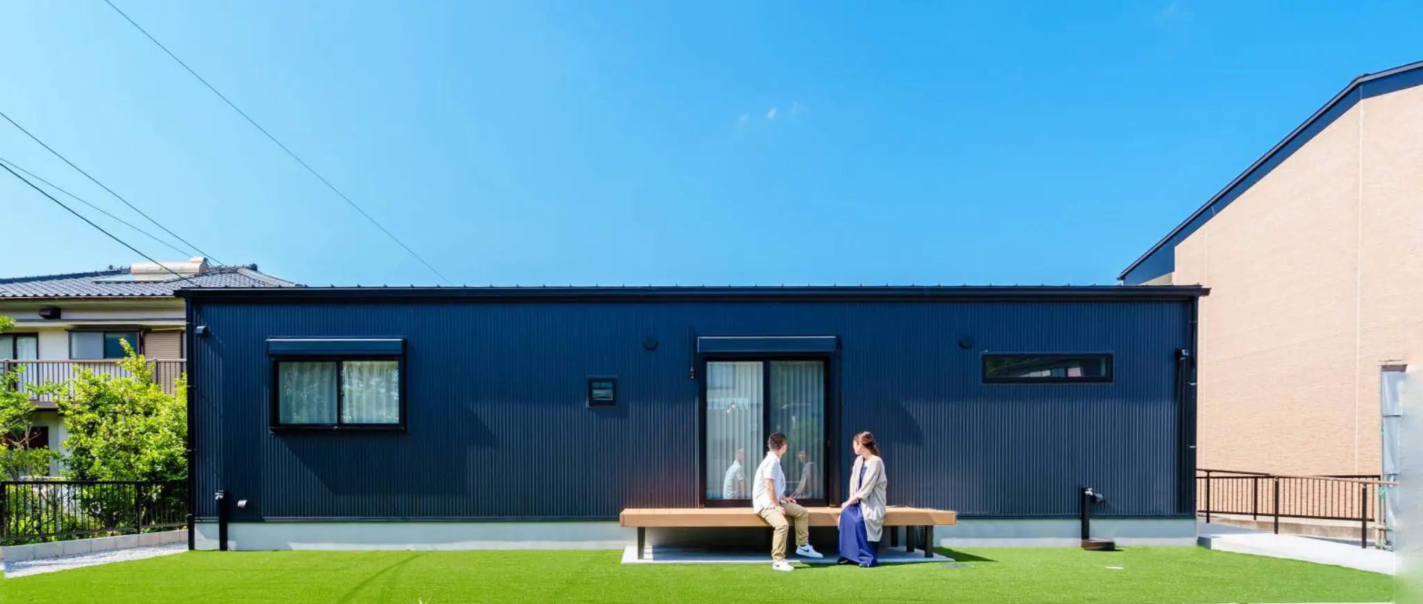 標準的な家・なかよしの家