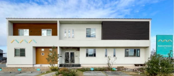 中美建設伊勢本社